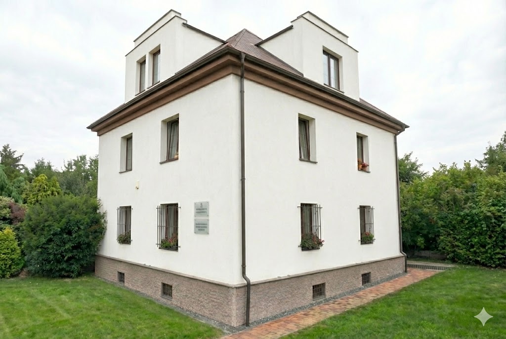Sídlo kanceláře